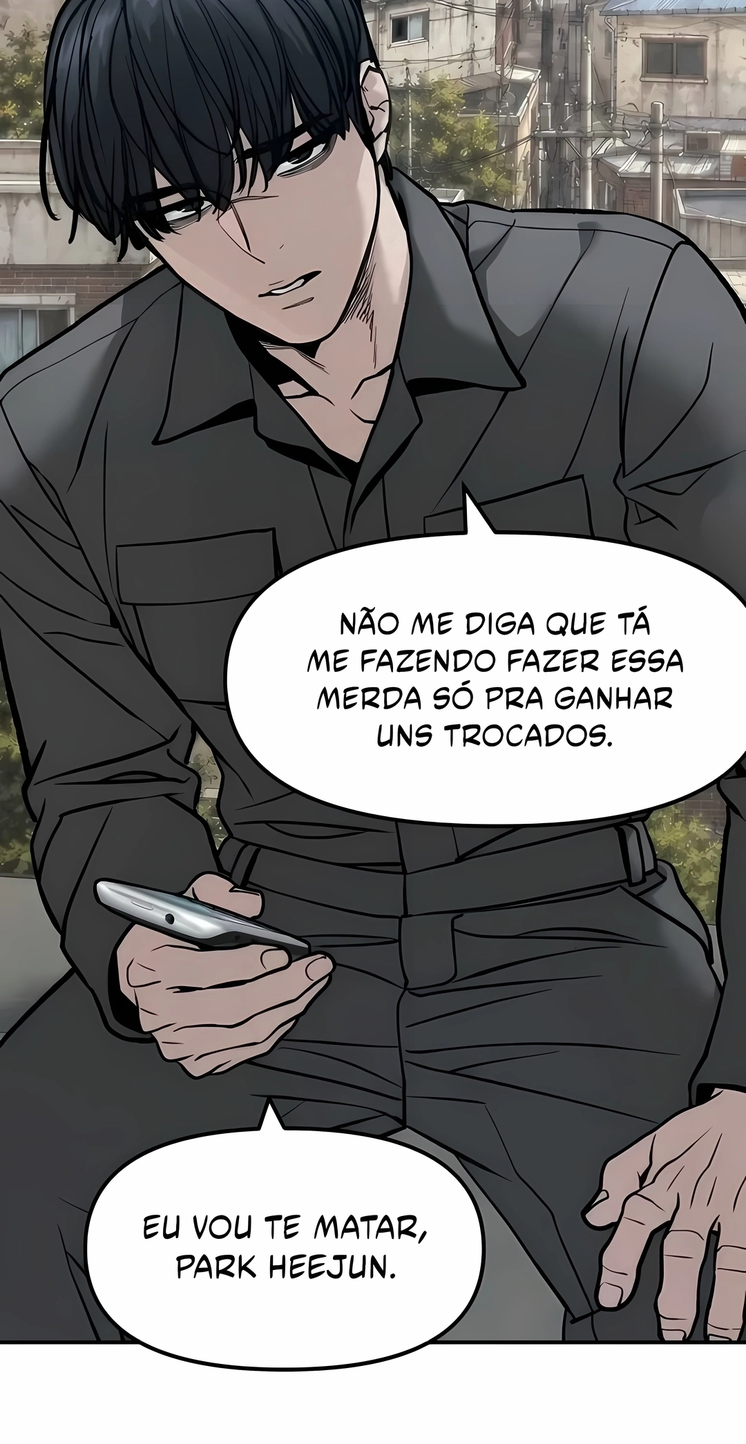 Read The Best Man In Charge PT Manga Online