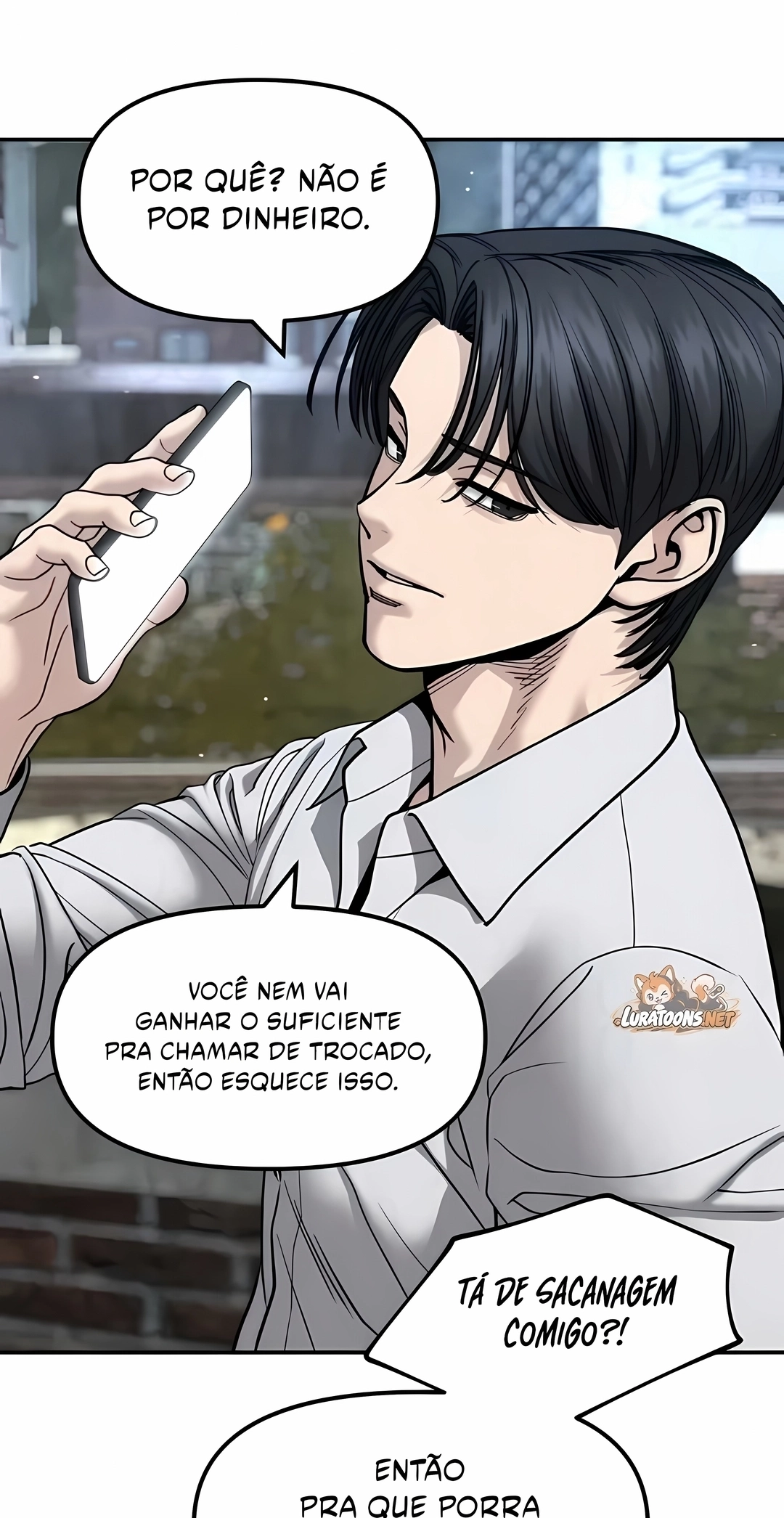 Read The Best Man In Charge PT Manga Online