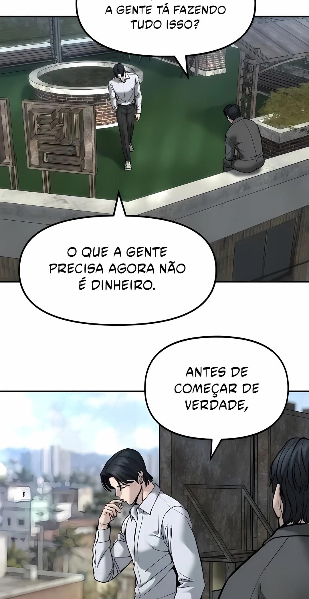 Read The Best Man In Charge PT Manga Online