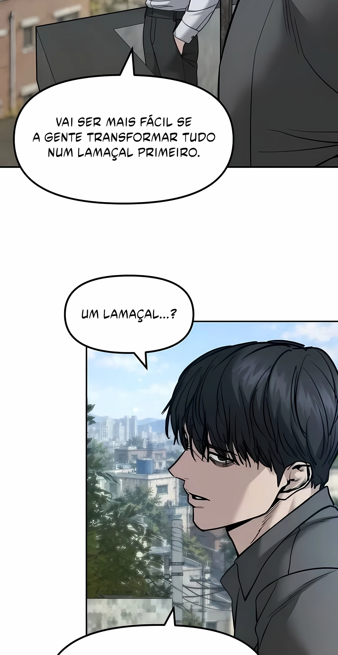 Read The Best Man In Charge PT Manga Online