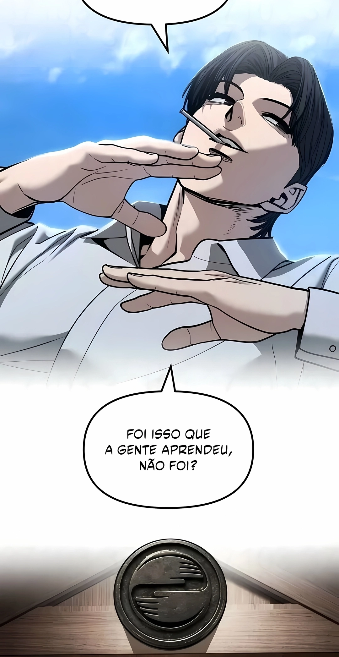 Read The Best Man In Charge PT Manga Online