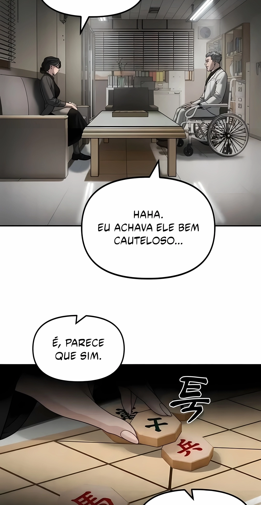 Read The Best Man In Charge PT Manga Online