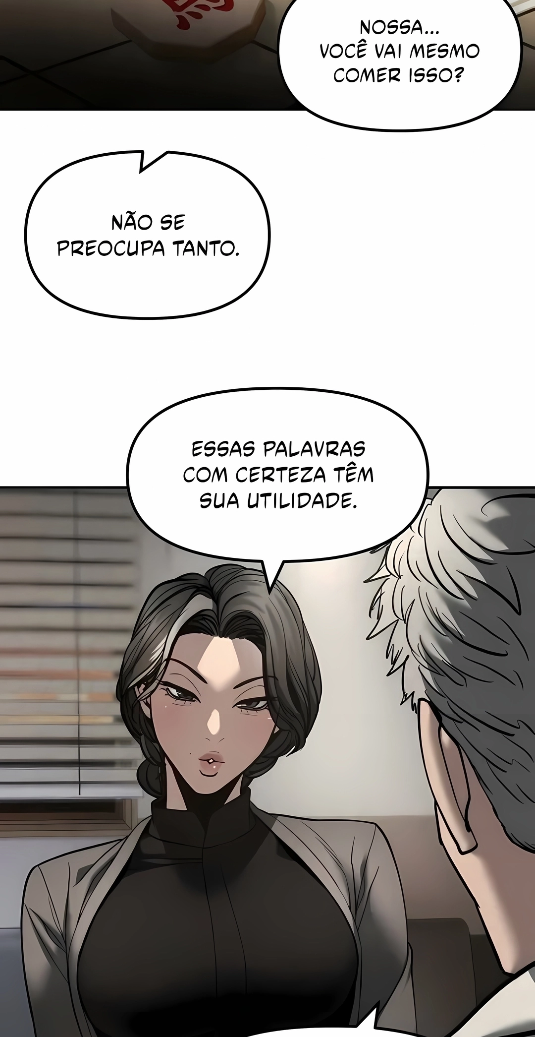 Read The Best Man In Charge PT Manga Online