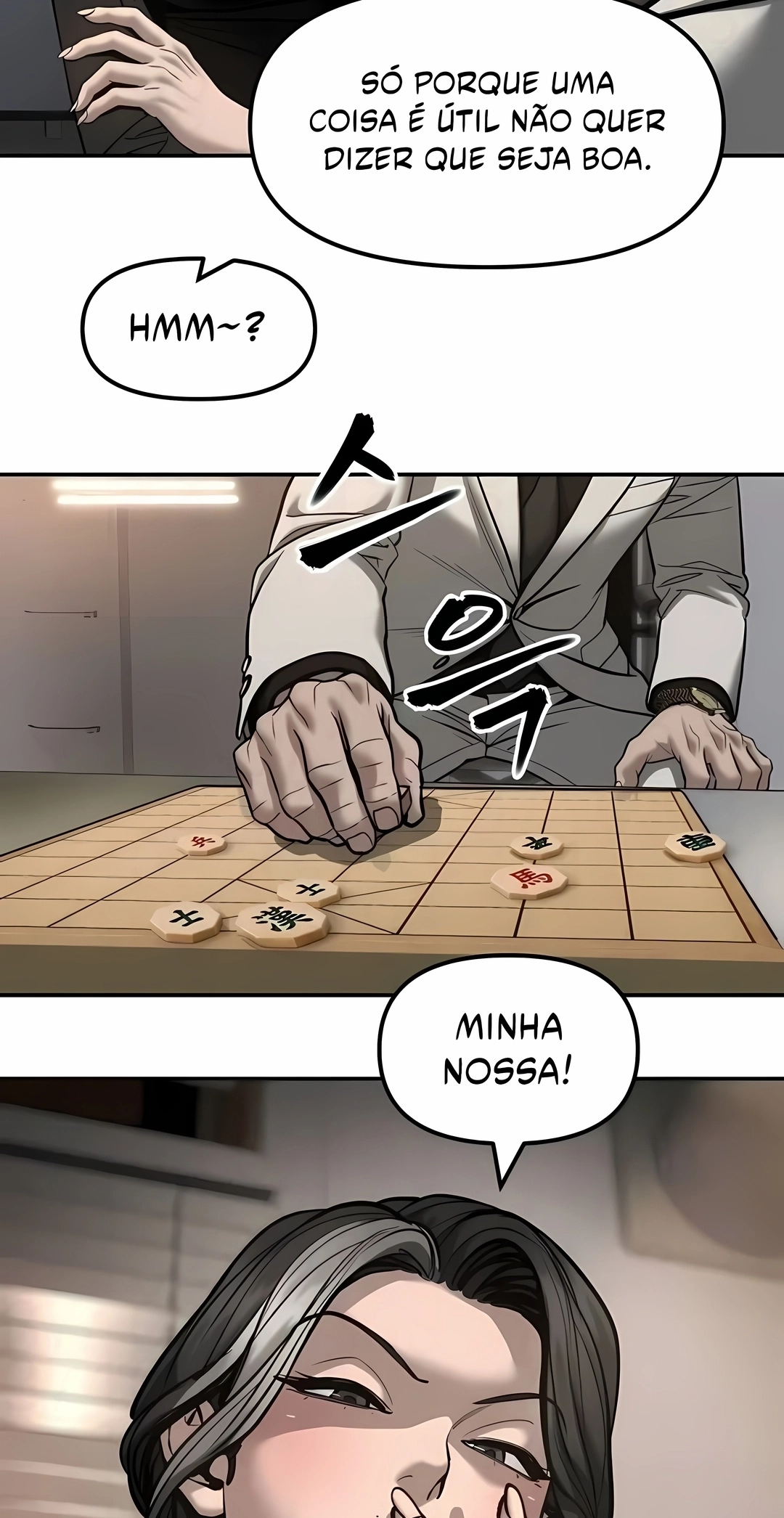 Read The Best Man In Charge PT Manga Online