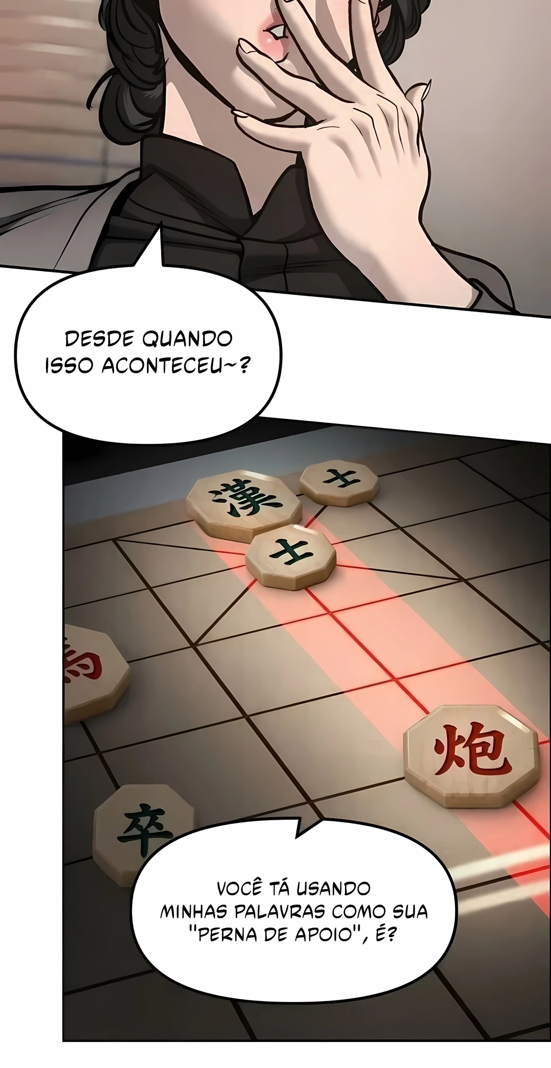 Read The Best Man In Charge PT Manga Online