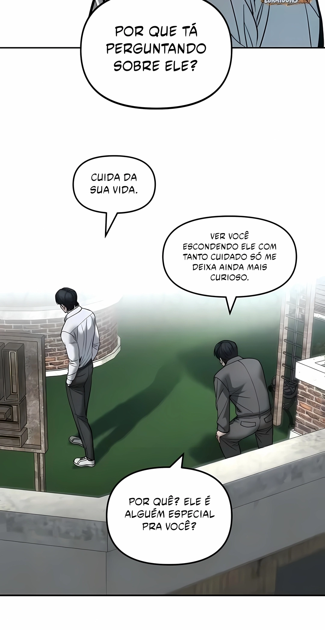 Read The Best Man In Charge PT Manga Online