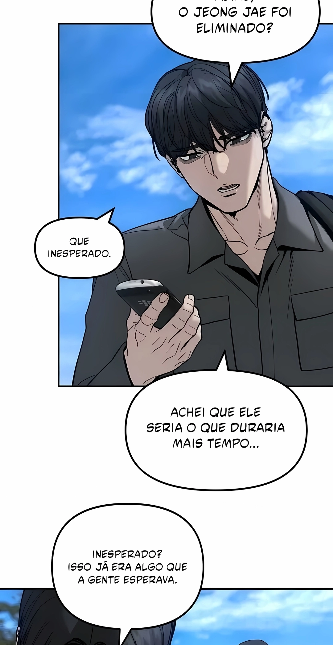 Read The Best Man In Charge PT Manga Online