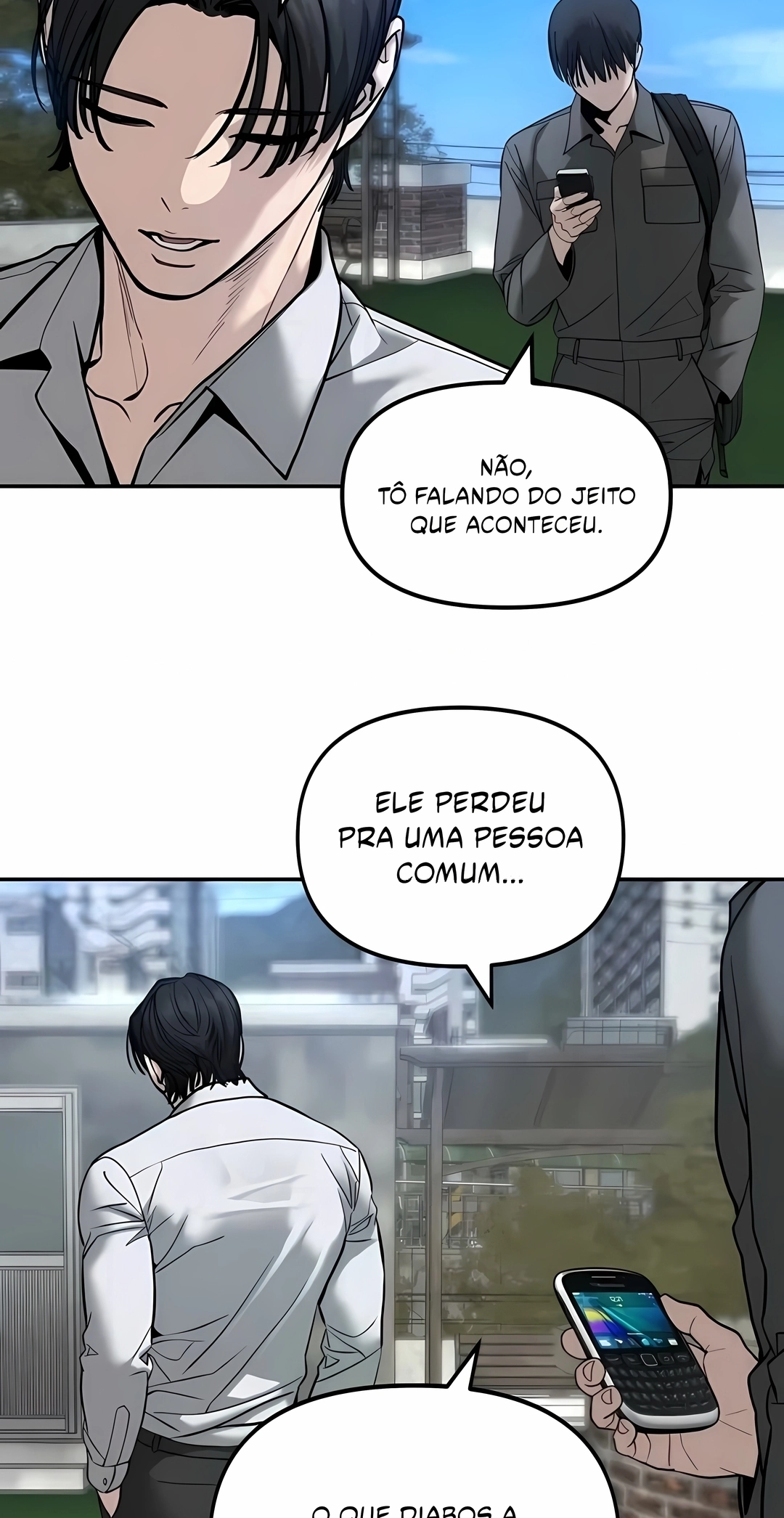Read The Best Man In Charge PT Manga Online