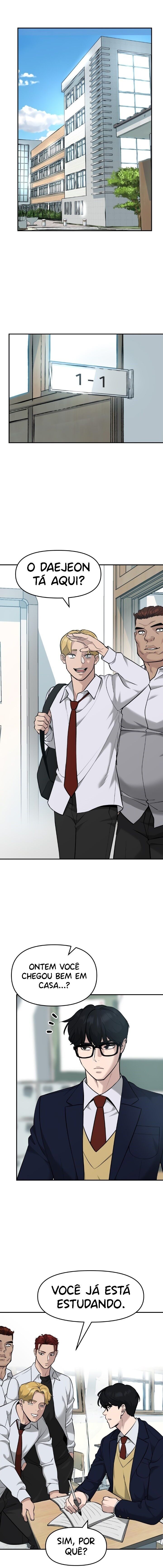 Read The Best Man In Charge PT Manga Online