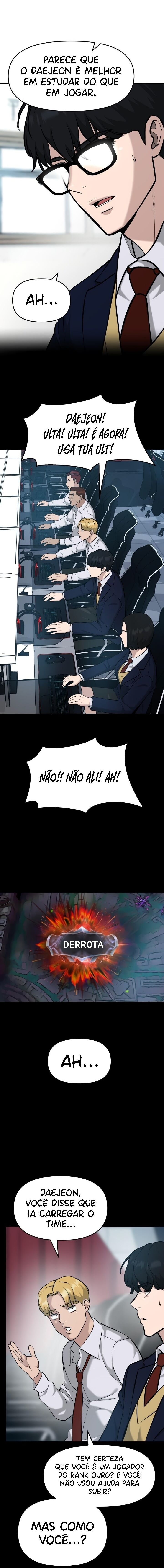 Read The Best Man In Charge PT Manga Online