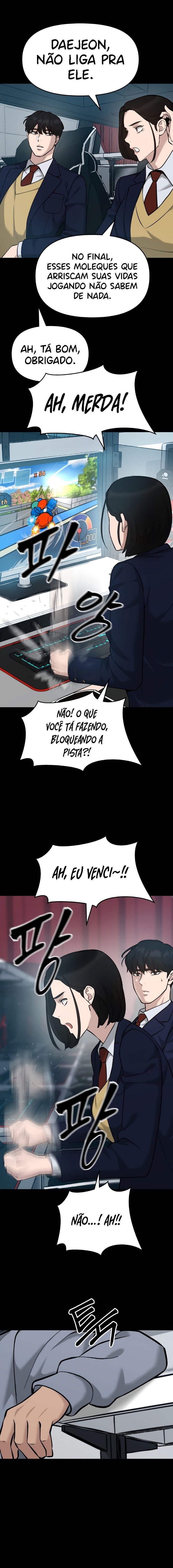 Read The Best Man In Charge PT Manga Online