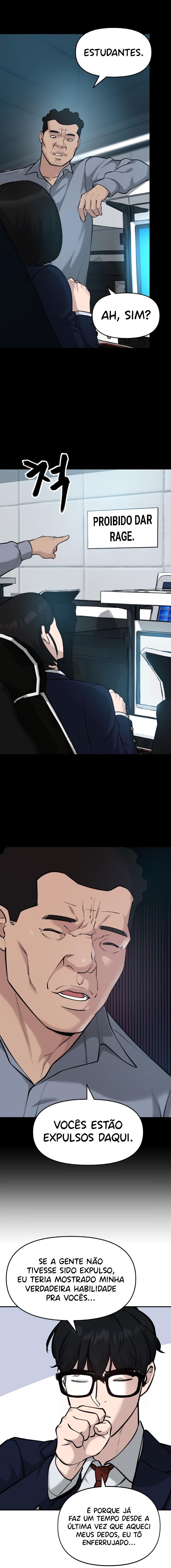 Read The Best Man In Charge PT Manga Online
