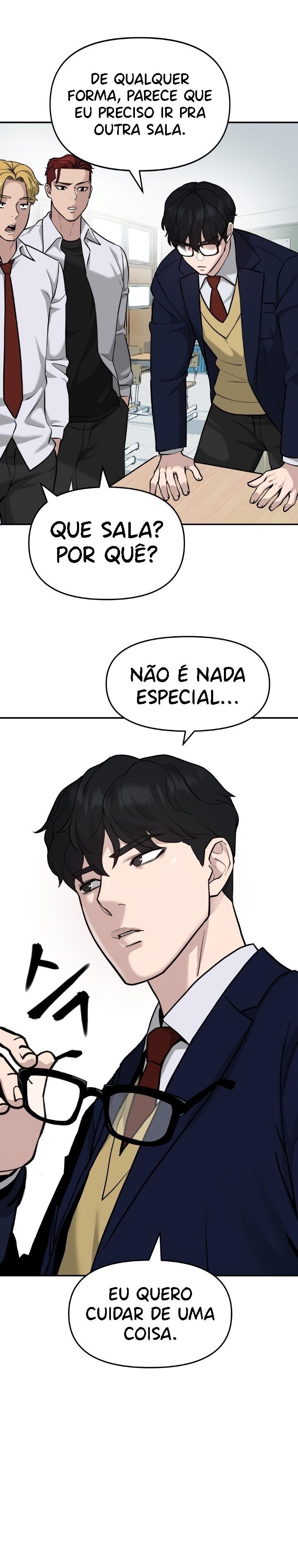 Read The Best Man In Charge PT Manga Online