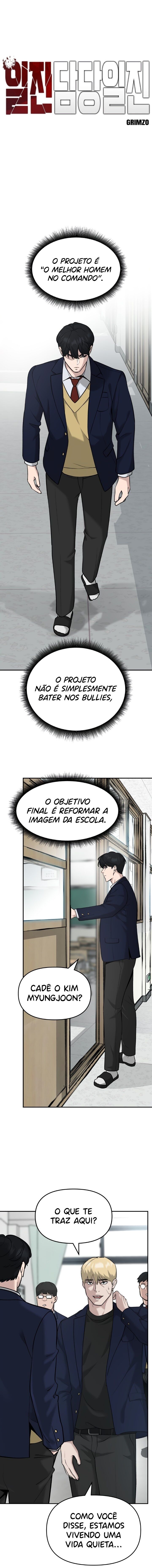 Read The Best Man In Charge PT Manga Online