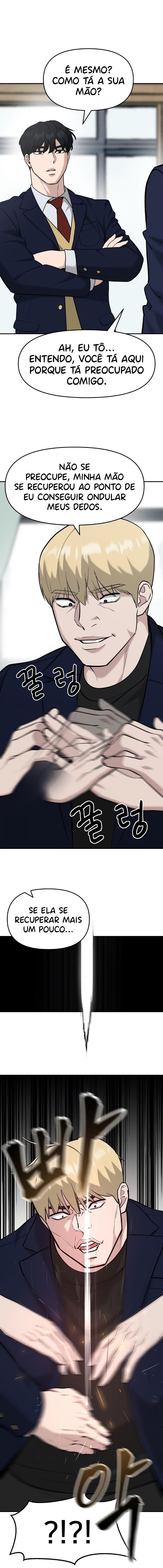 Read The Best Man In Charge PT Manga Online