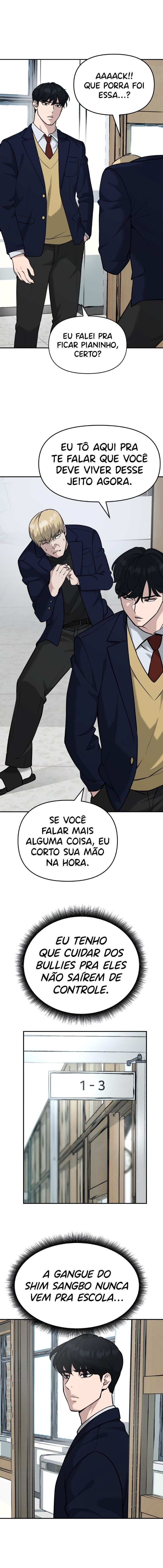 Read The Best Man In Charge PT Manga Online