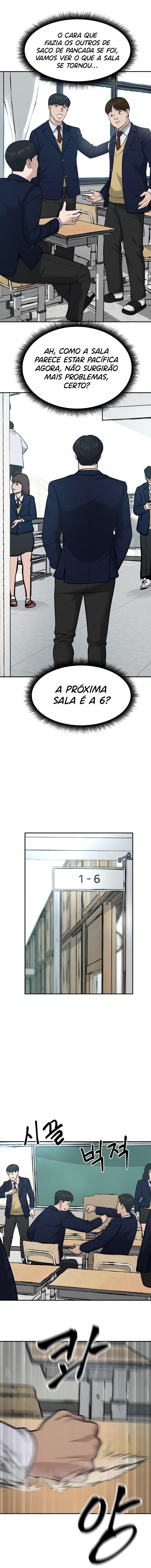 Read The Best Man In Charge PT Manga Online