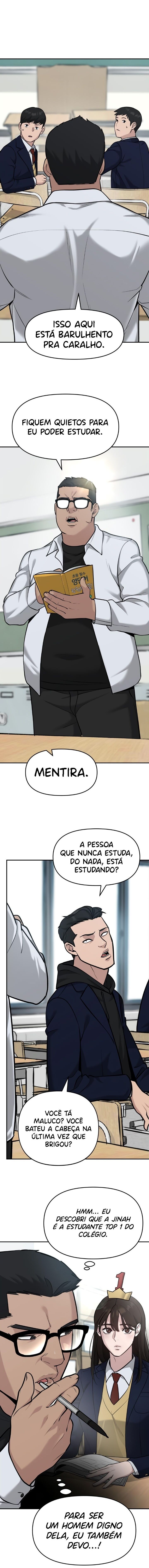 Read The Best Man In Charge PT Manga Online