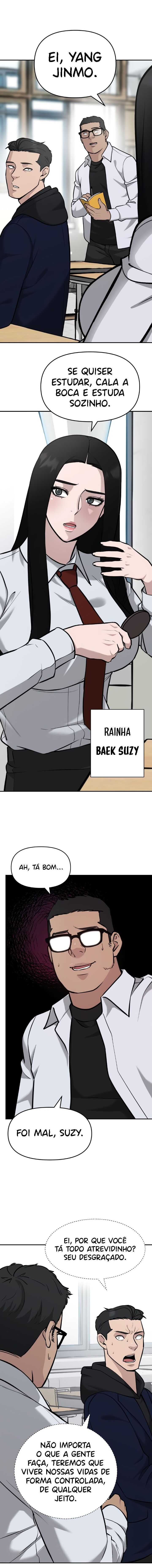 Read The Best Man In Charge PT Manga Online