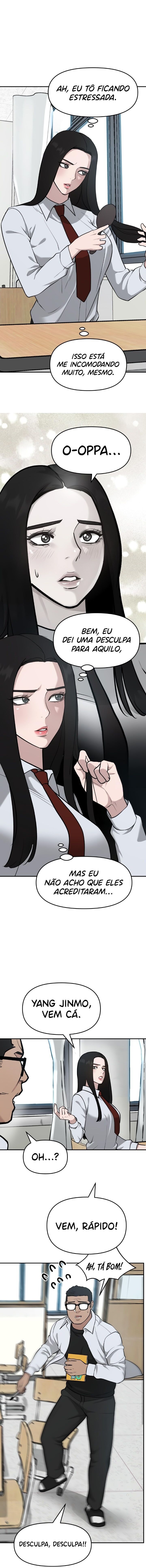 Read The Best Man In Charge PT Manga Online