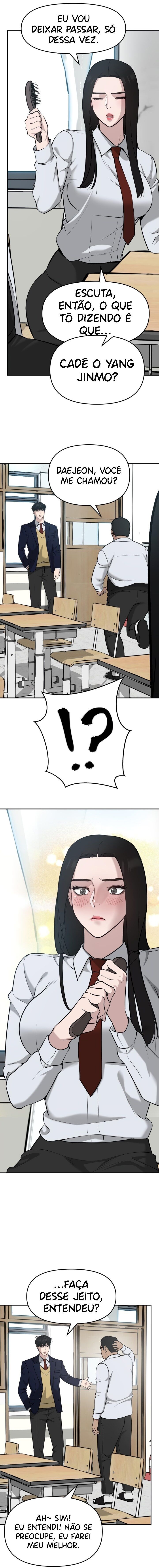 Read The Best Man In Charge PT Manga Online