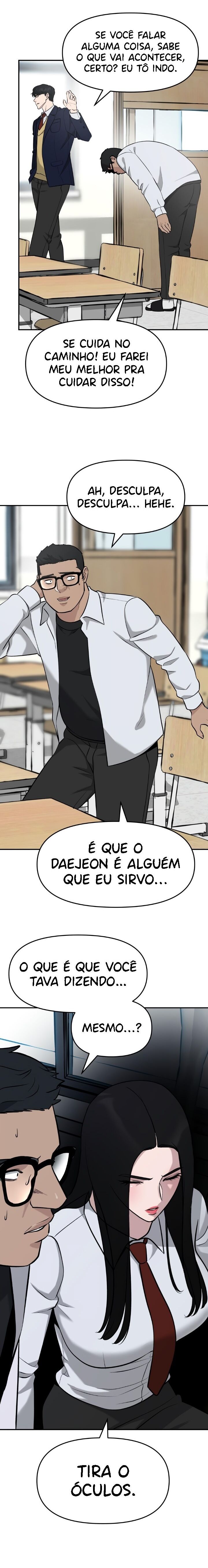 Read The Best Man In Charge PT Manga Online