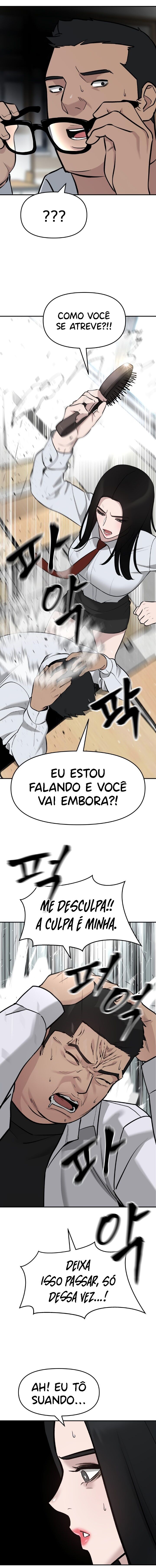 Read The Best Man In Charge PT Manga Online