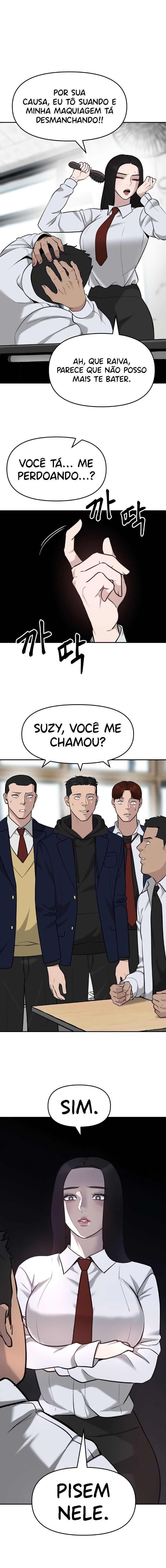 Read The Best Man In Charge PT Manga Online