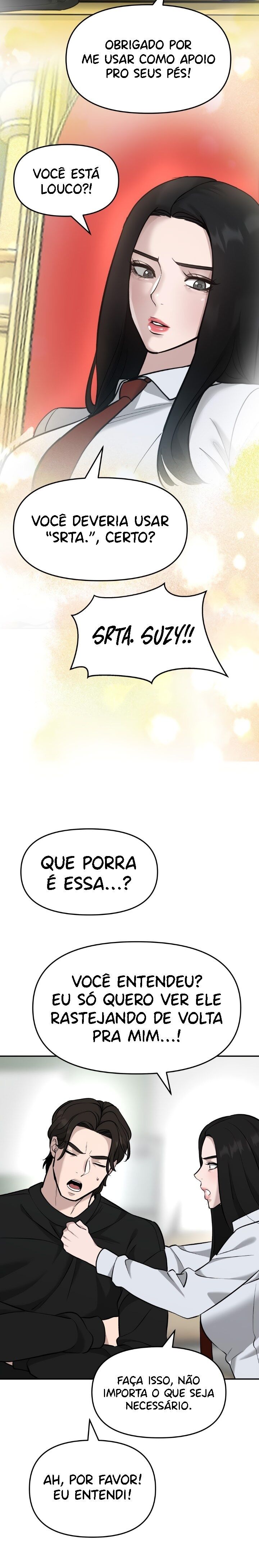 Read The Best Man In Charge PT Manga Online