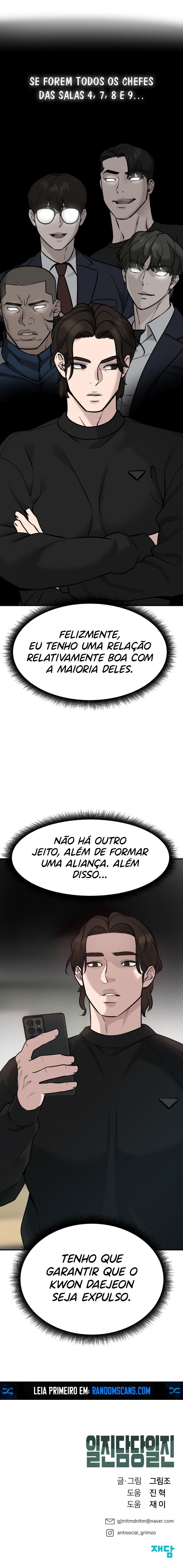 Read The Best Man In Charge PT Manga Online