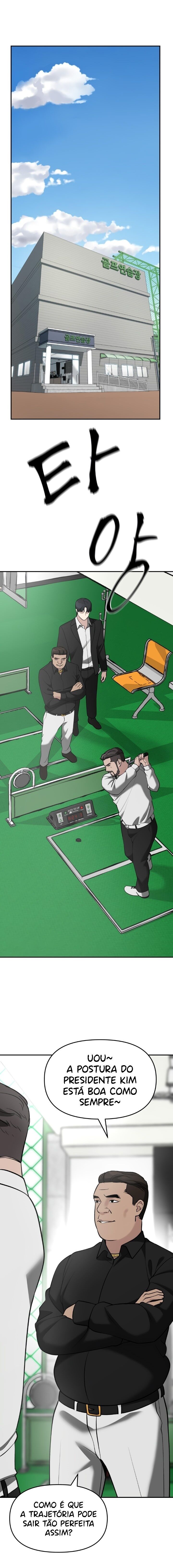 Read The Best Man In Charge PT Manga Online