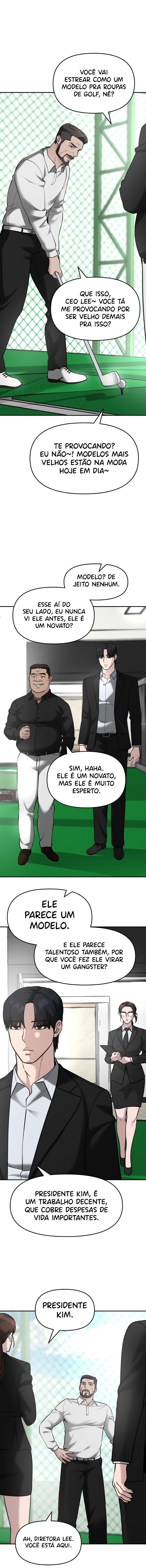 Read The Best Man In Charge PT Manga Online