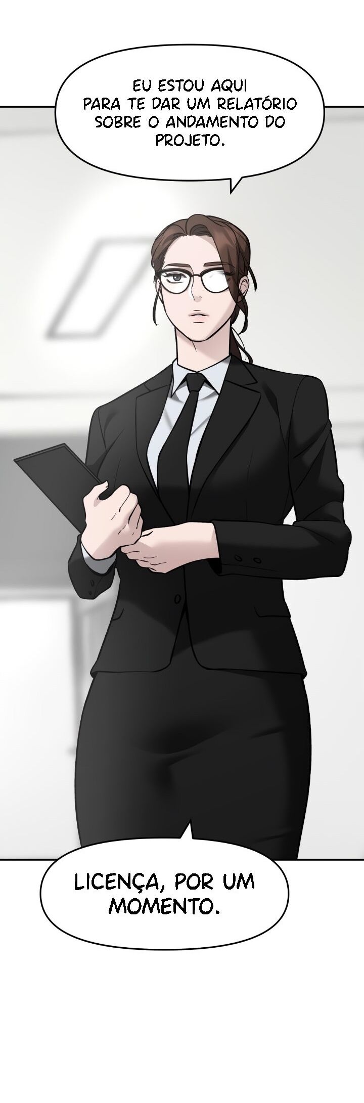 Read The Best Man In Charge PT Manga Online