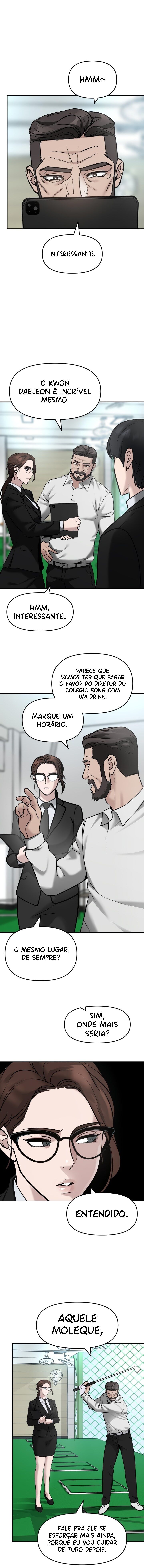 Read The Best Man In Charge PT Manga Online