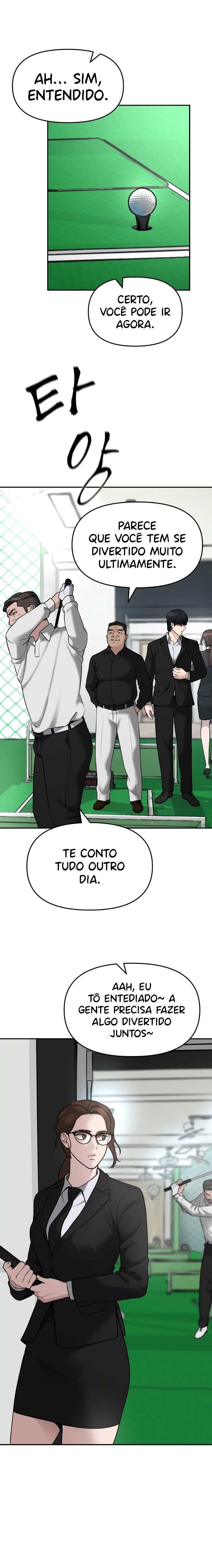 Read The Best Man In Charge PT Manga Online