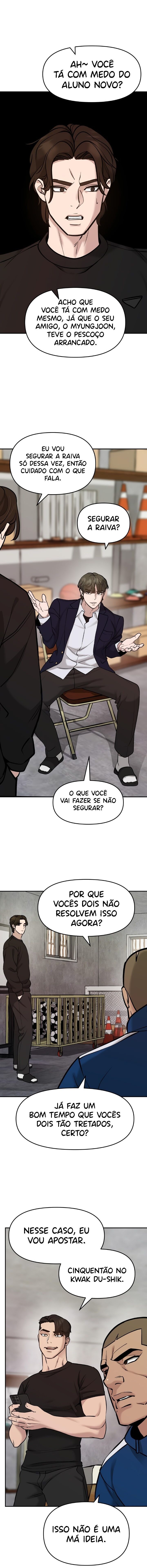Read The Best Man In Charge PT Manga Online
