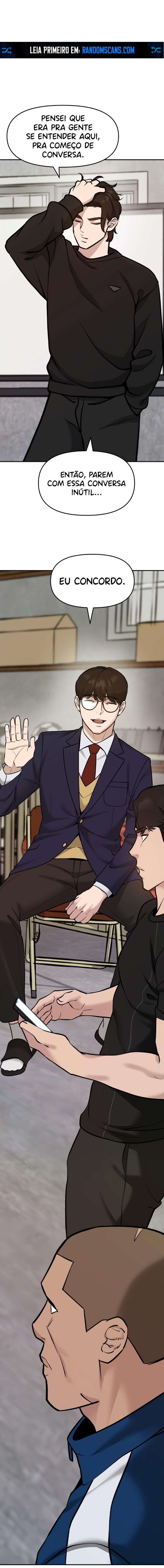 Read The Best Man In Charge PT Manga Online