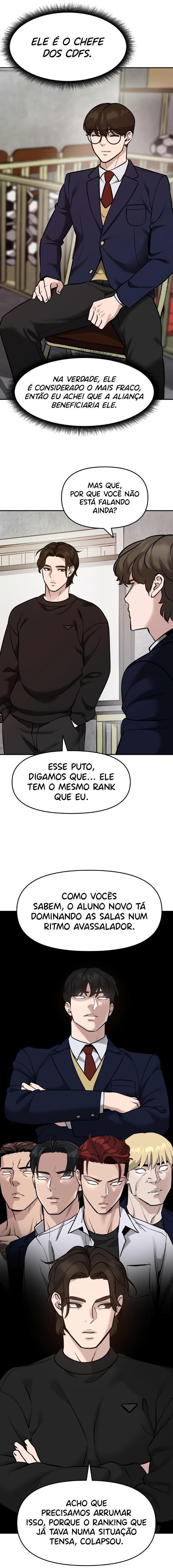 Read The Best Man In Charge PT Manga Online