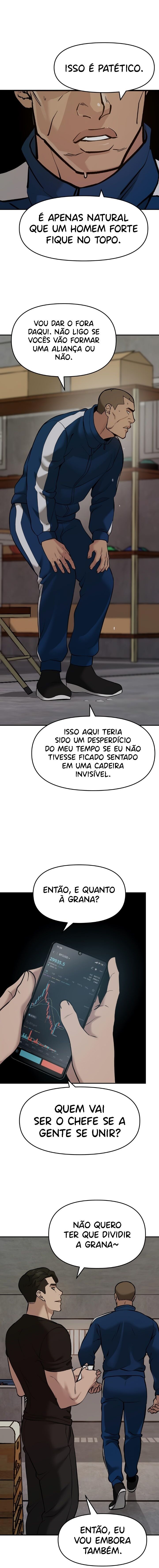 Read The Best Man In Charge PT Manga Online