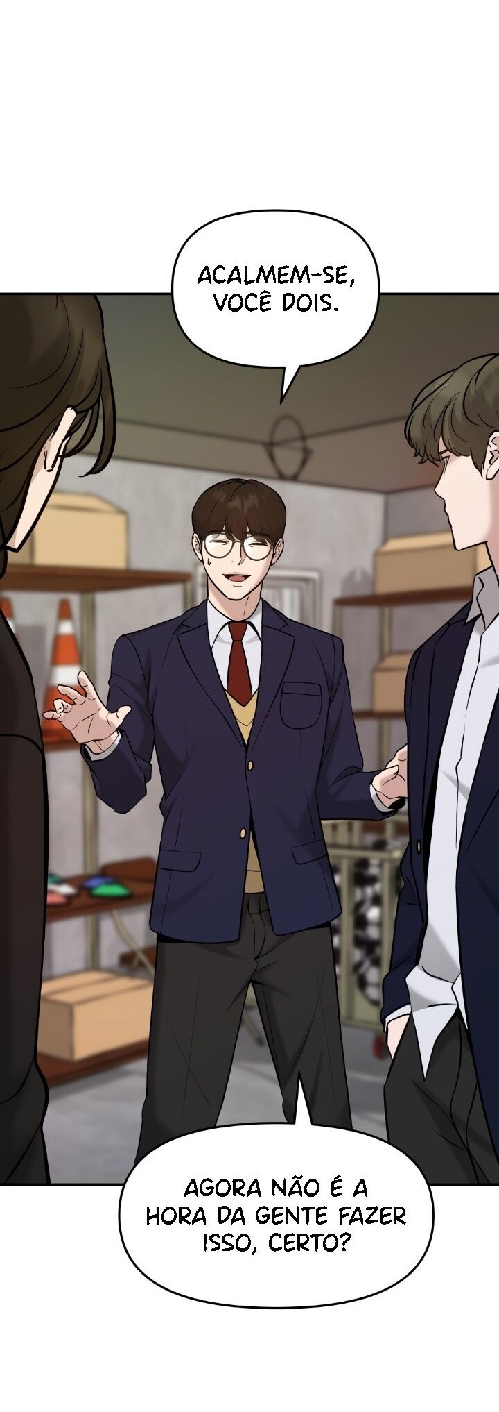Read The Best Man In Charge PT Manga Online
