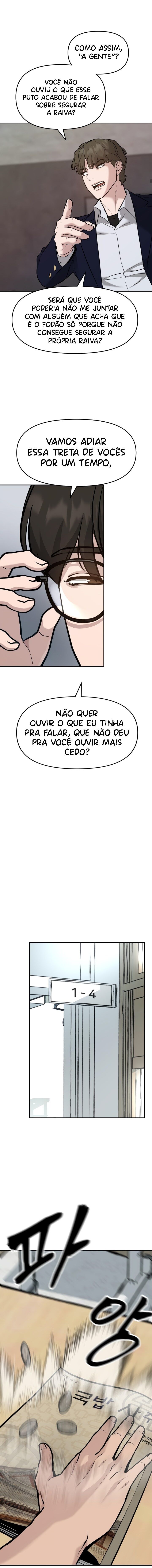 Read The Best Man In Charge PT Manga Online