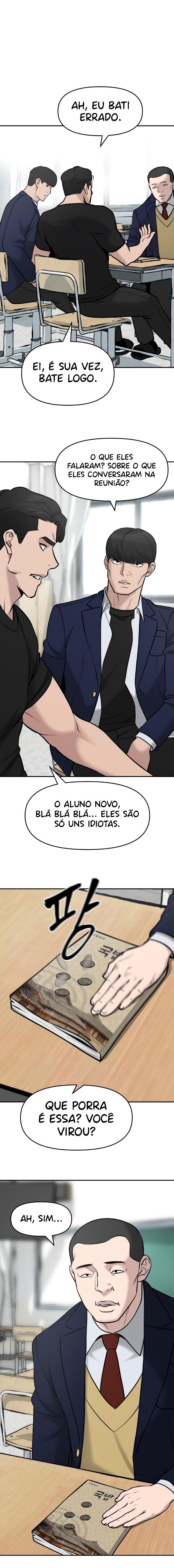 Read The Best Man In Charge PT Manga Online