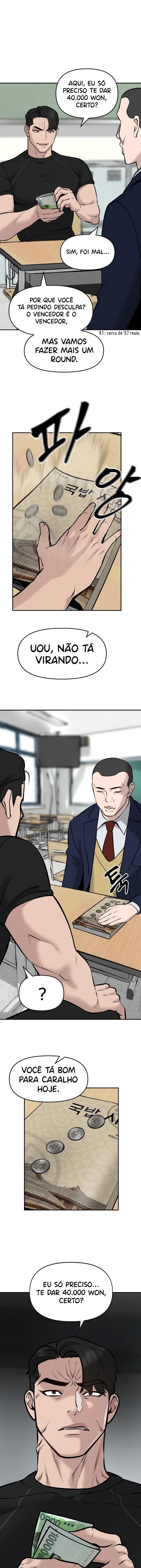 Read The Best Man In Charge PT Manga Online