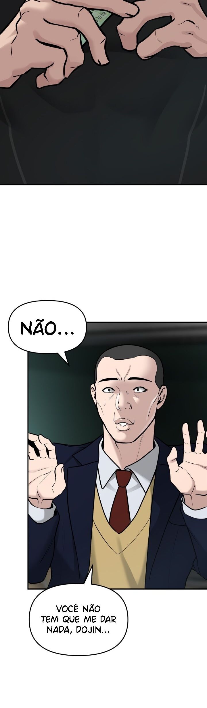 Read The Best Man In Charge PT Manga Online