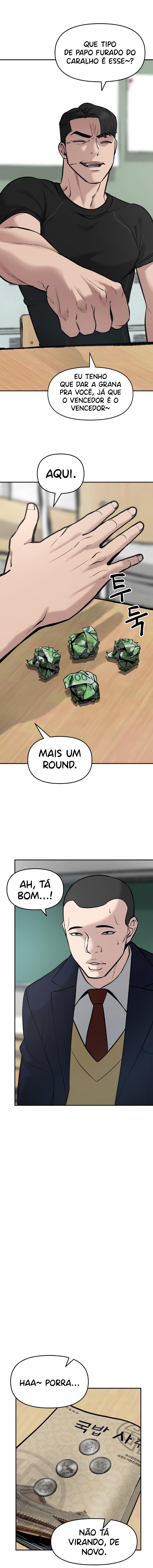 Read The Best Man In Charge PT Manga Online
