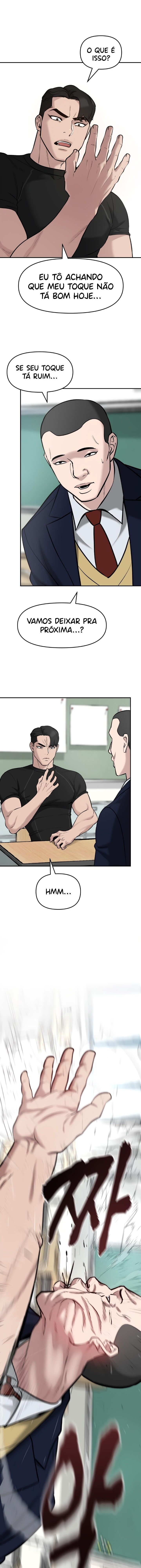 Read The Best Man In Charge PT Manga Online