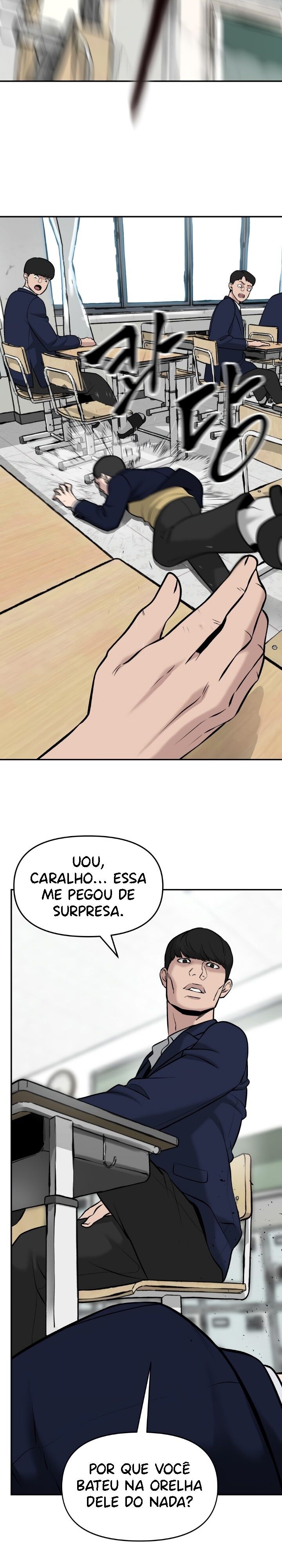 Read The Best Man In Charge PT Manga Online