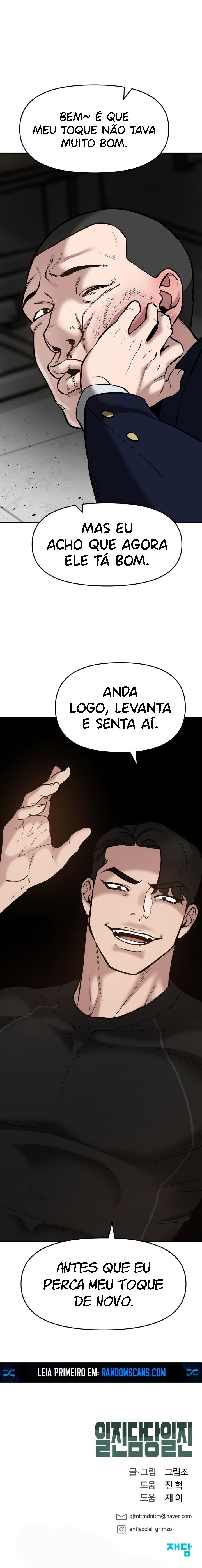 Read The Best Man In Charge PT Manga Online