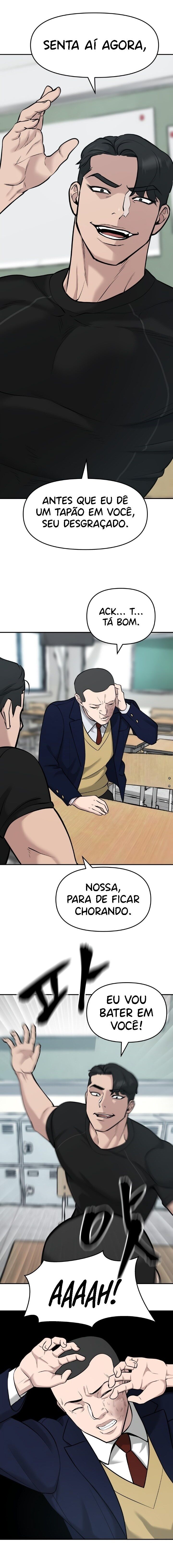 Read The Best Man In Charge PT Manga Online