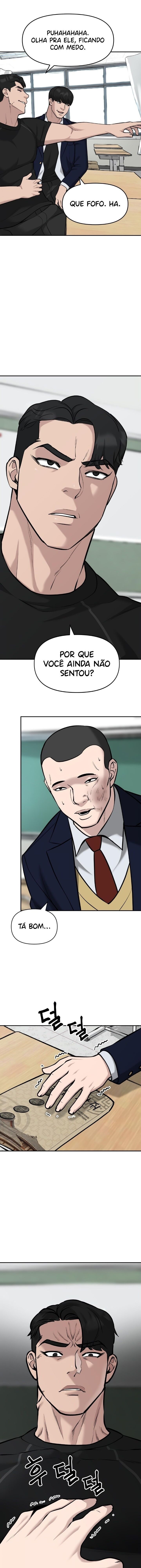Read The Best Man In Charge PT Manga Online